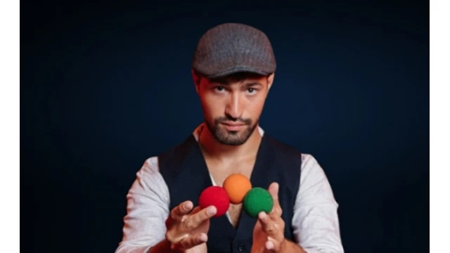 Fufan Magia Masterclass - Pierre Poume