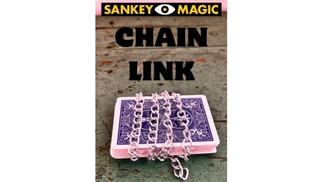 Chain Link by Jay Sankey
