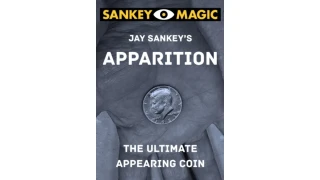 Apparition (New!) by Jay Sankey