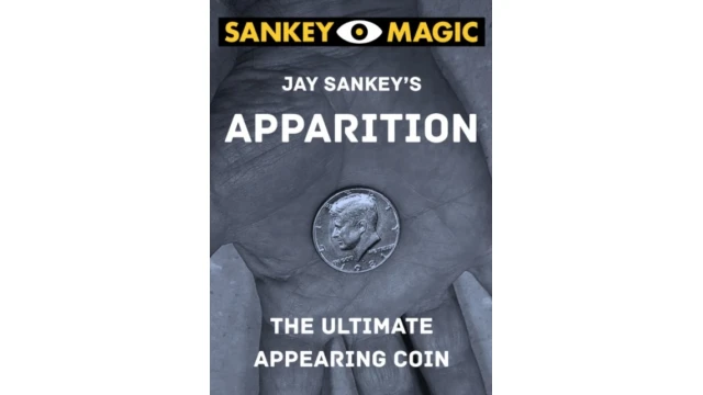 Apparition (New!) by Jay Sankey