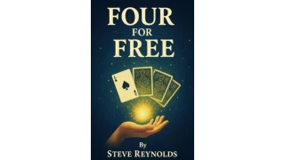 Four For Free by Steve Reynolds