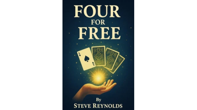 Four For Free by Steve Reynolds