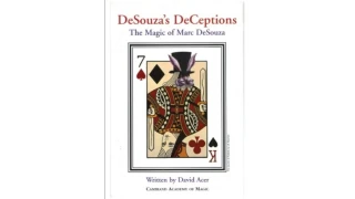Desouzas Deceptions Companion Video by Marc Desouza