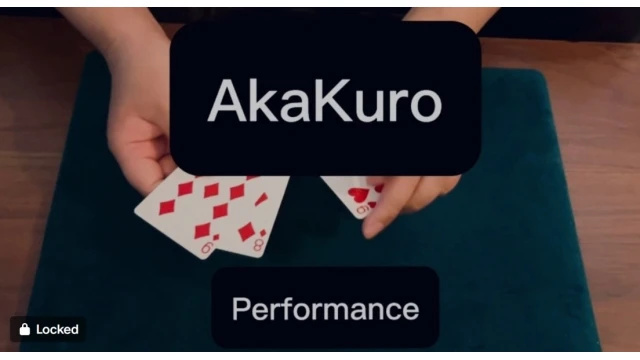 Akakuro by Keito K