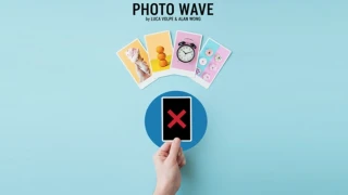 Photo Wave by Luca Volpe and Alan Wong