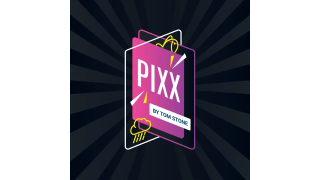 Pixx by Tom Stone