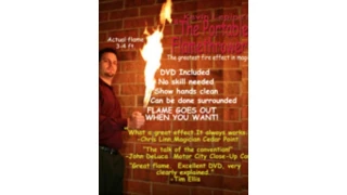 Portable Flame Thrower by Kevin Lepine