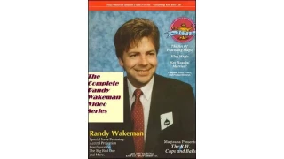 Randy Wakeman Video Series 1988 (All 4 DVD)