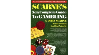 Scarnes New Complete Guide to Gambling by John Scarne