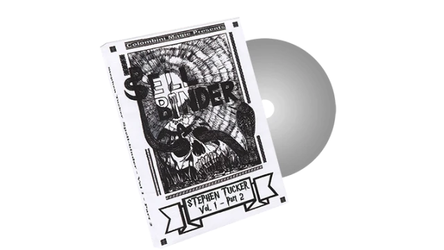 Spellbinder Volume 1 by Stephen Tucker And Wild