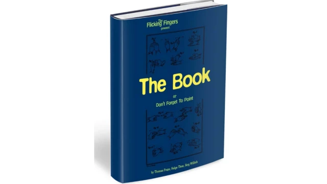 The Book or Don t Forget To Point by Thomas Fraps, Helge Thun, Jorg Willich