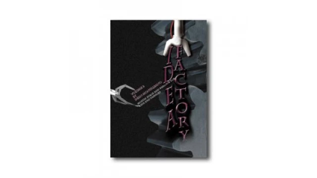 The Idea Factory Vol 2 by Dean Montalbano The Idea Factory Vol 2 by Dean Montalbano