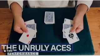 The Unruley Aces by Keito K