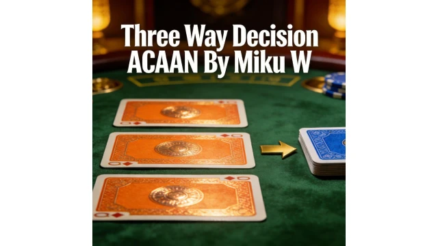 Three Way Decision ACAAN By Miku W