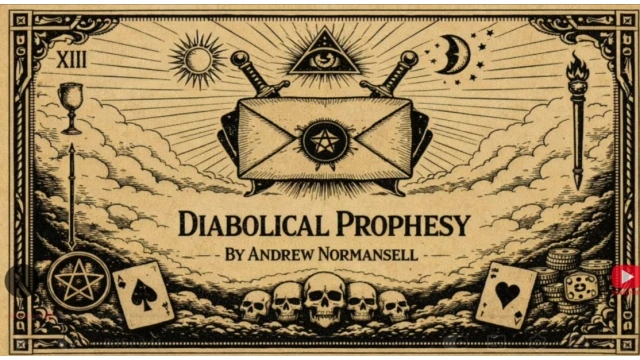 Unlimited Sneak Peek Ft Diabolical Prophesy by Andrew Normansell