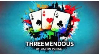 Unlimited Sneak Peek ft Threemendous by Martin Peirce