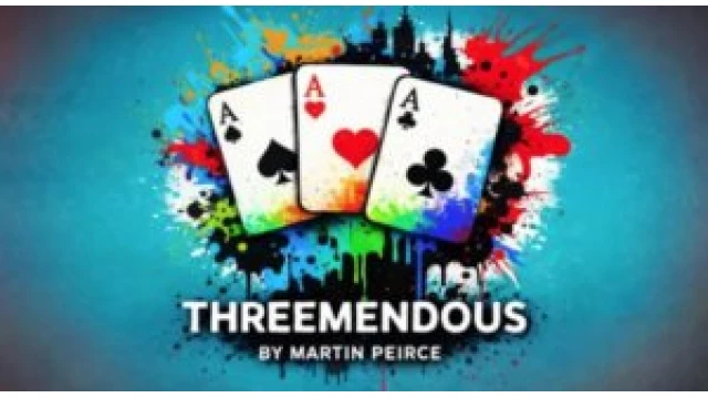 Unlimited Sneak Peek ft Threemendous by Martin Peirce