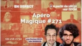 VM Live #724 Apero Magique (French)